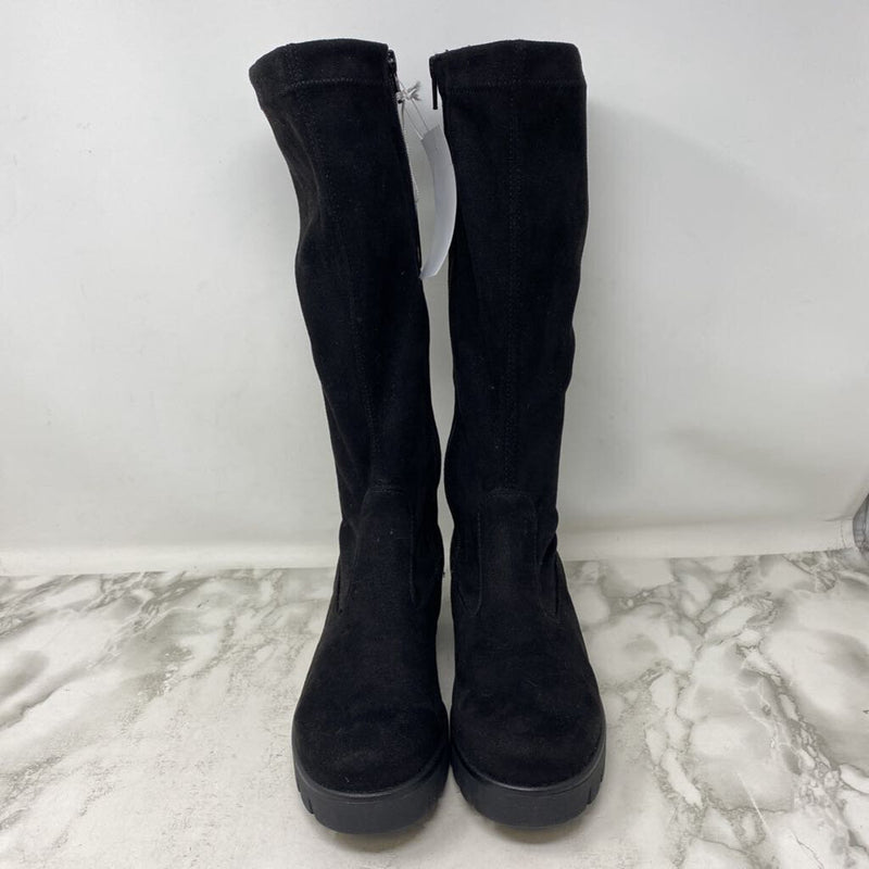 GABOR WOMEN'S BOOTS black 6