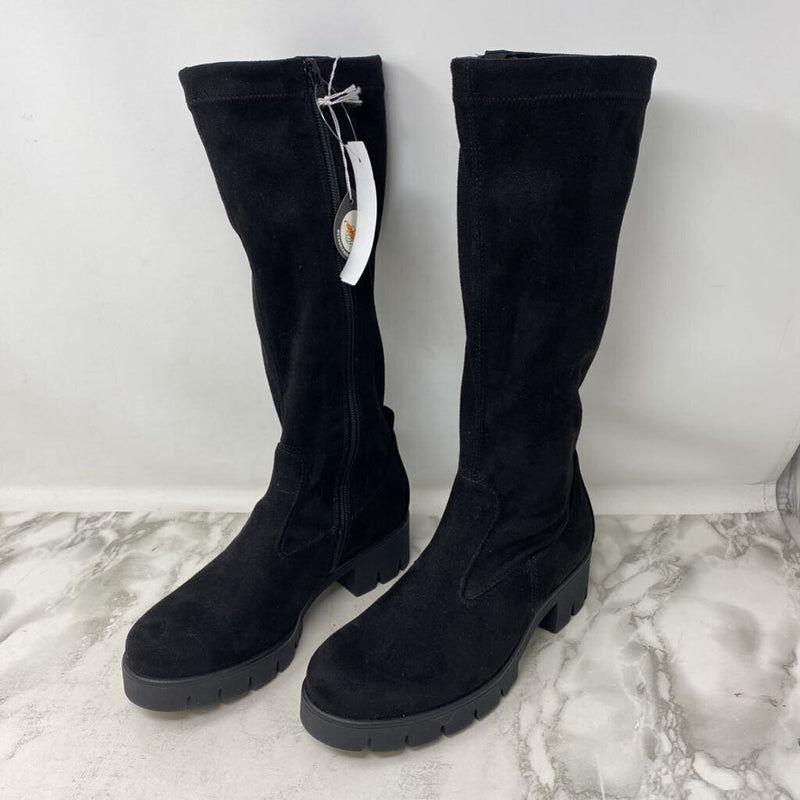 GABOR WOMEN'S BOOTS black 6