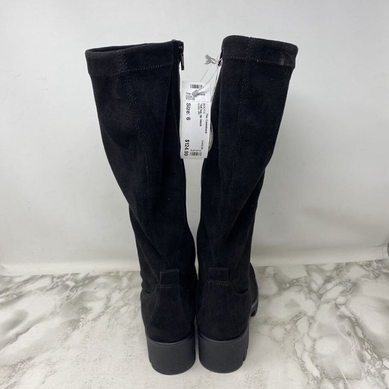 GABOR WOMEN'S BOOTS black 6