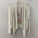 TED BAKER WOMEN'S CARDIGAN white muli 4