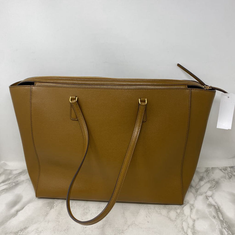 TORY BURCH WOMEN'S BAG tobacco