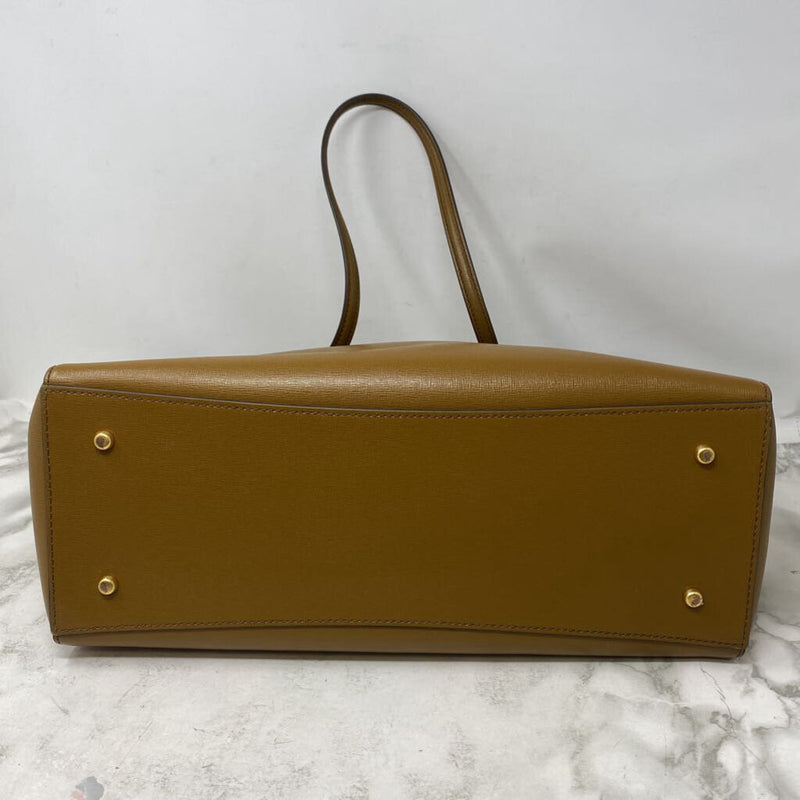 TORY BURCH WOMEN'S BAG tobacco