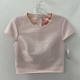 TED BAKER WOMEN'S BLOUSE/SHIRT pnk 4/1