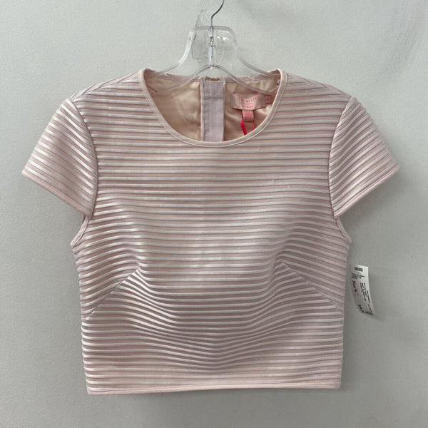 TED BAKER WOMEN'S BLOUSE/SHIRT pnk 4/1