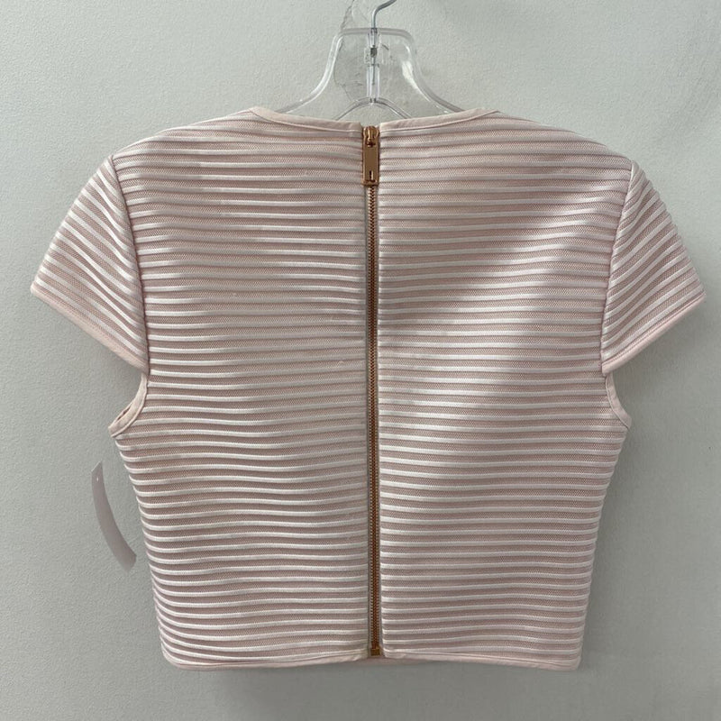 TED BAKER WOMEN'S BLOUSE/SHIRT pnk 4/1