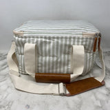 WOMEN'S BAG green white