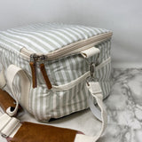 WOMEN'S BAG green white