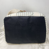 WOMEN'S BAG green white