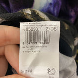 MARC CAIN WOMEN'S DRESS black white 8/3