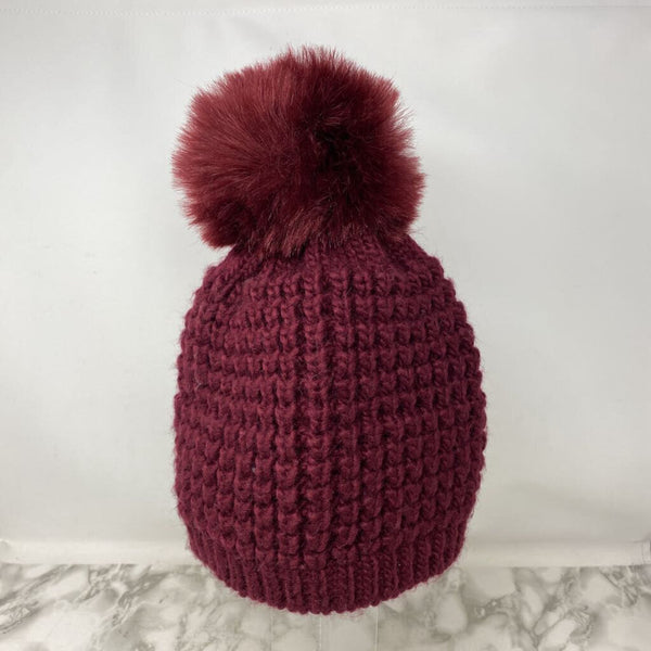 Kyi Kyi WOMEN'S HAT burgundy