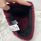 Kyi Kyi WOMEN'S HAT burgundy
