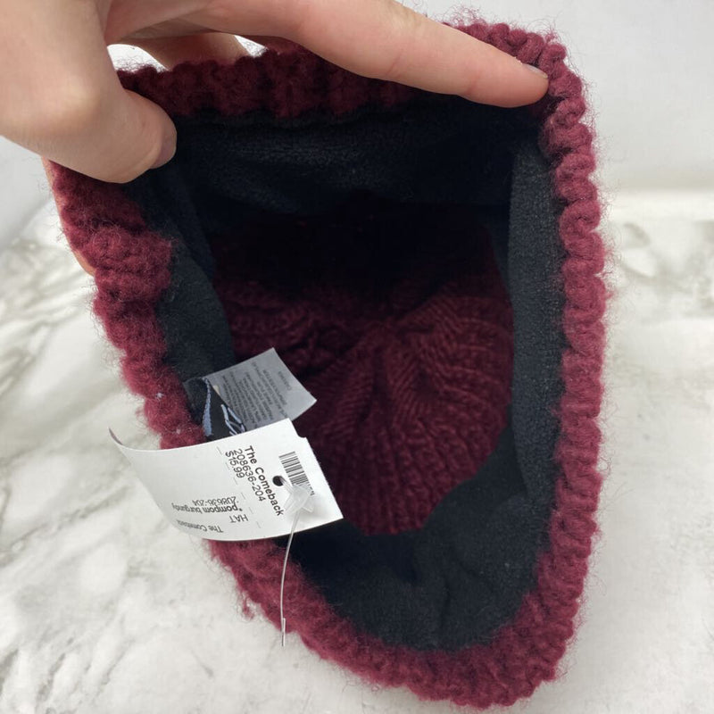 Kyi Kyi WOMEN'S HAT burgundy