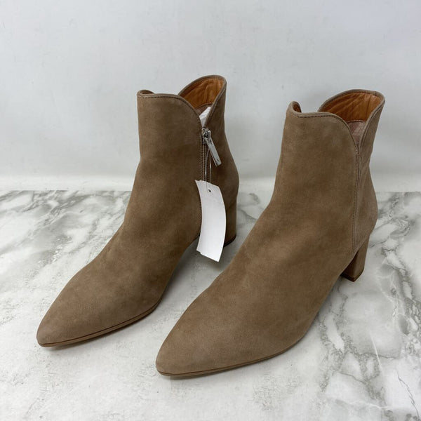 AQUATALIA WOMEN'S BOOTS beige 8