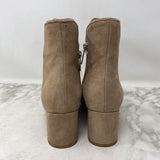 AQUATALIA WOMEN'S BOOTS beige 8