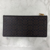 COACH WOMEN'S BAG brown signature