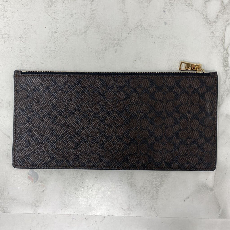 COACH WOMEN'S BAG brown signature