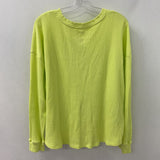 SONOMA WOMEN'S TOP yellow XL