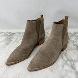 MARC FISHER WOMEN'S BOOTS beige 6