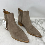 MARC FISHER WOMEN'S BOOTS beige 6