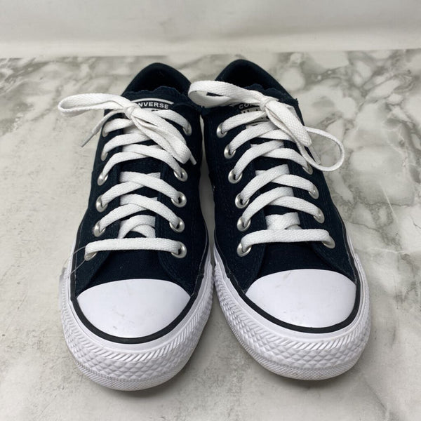 CONVERSE WOMEN'S SNEAKERS black white 7