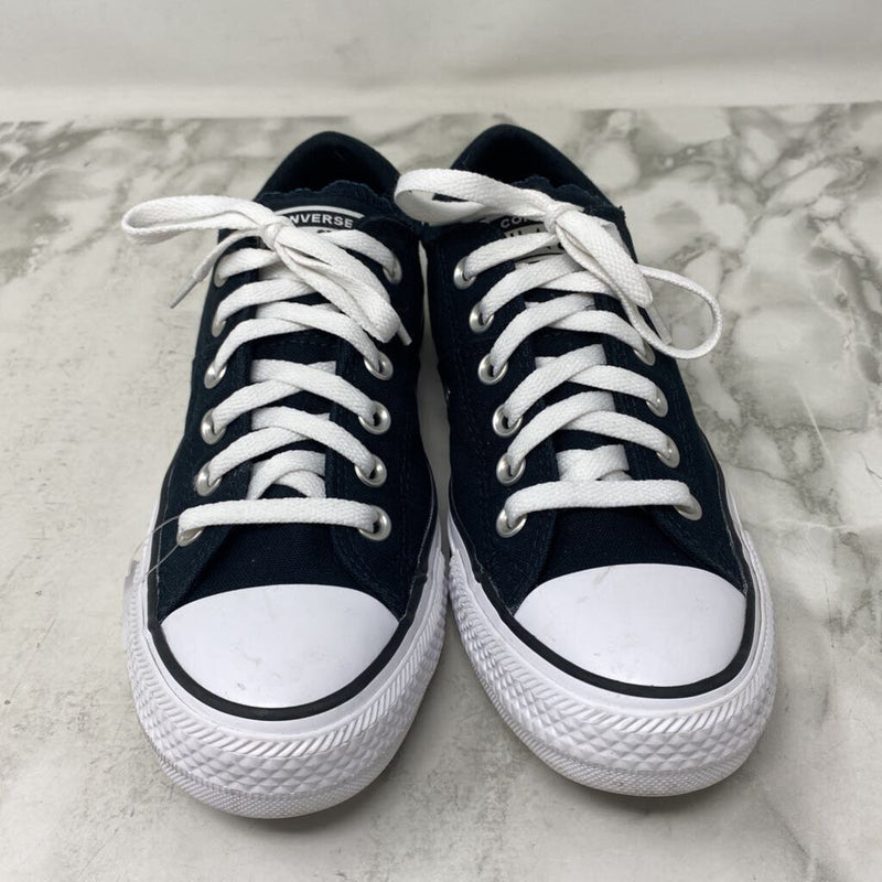 CONVERSE WOMEN'S SNEAKERS black white 7