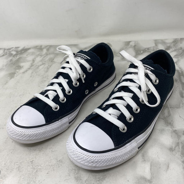 CONVERSE WOMEN'S SNEAKERS black white 7