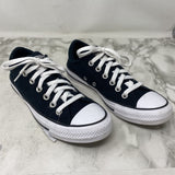 CONVERSE WOMEN'S SNEAKERS black white 7