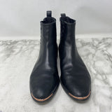 TED BAKER WOMEN'S BOOTS black 36.5