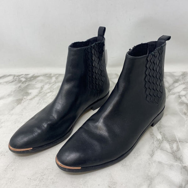 TED BAKER WOMEN'S BOOTS black 36.5