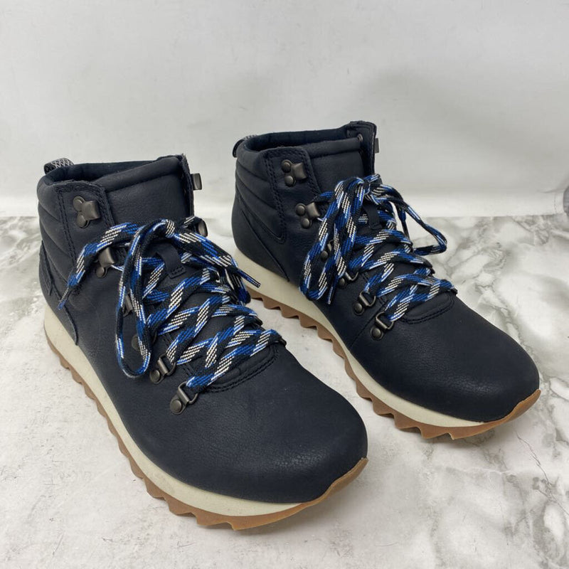 MERRELL WOMEN'S BOOTS black 10