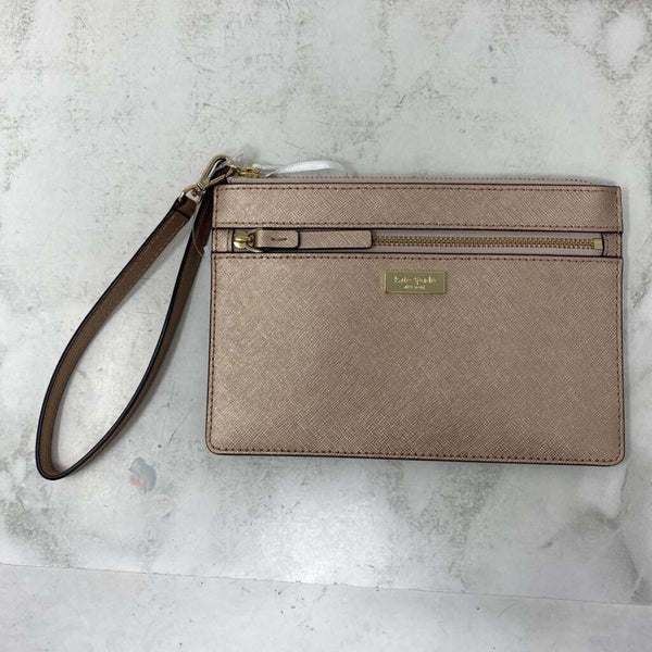 KATE SPADE WOMEN'S WALLET/WRISTLET pink