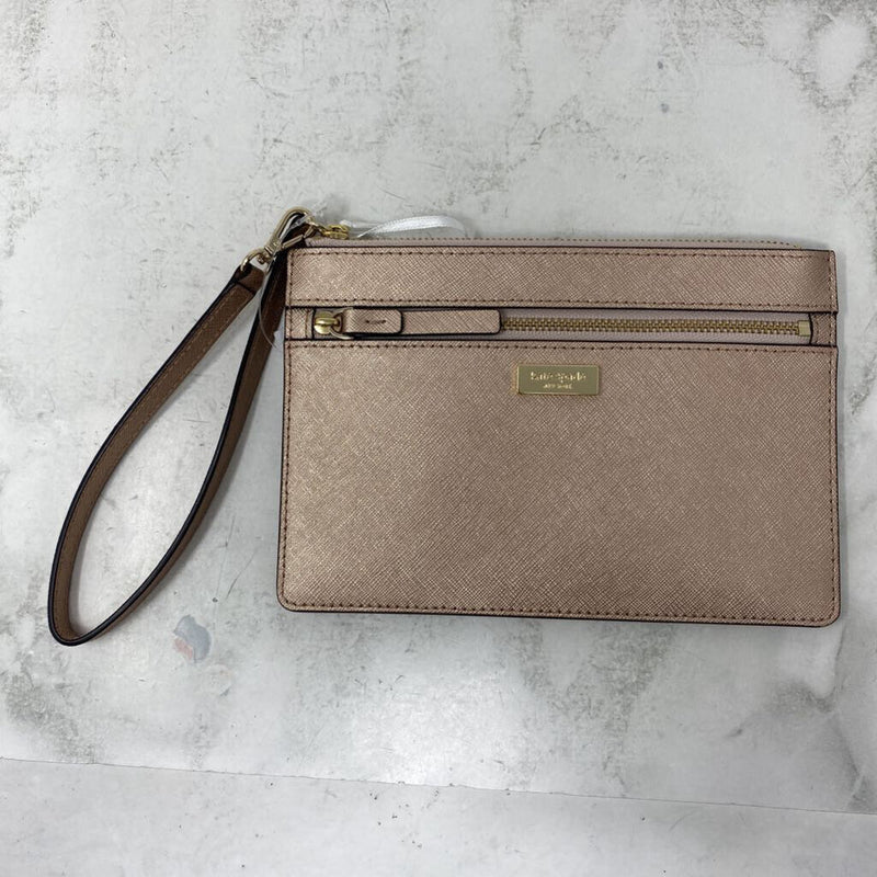 KATE SPADE WOMEN'S WALLET/WRISTLET pink
