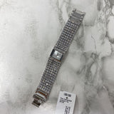 WOMEN'S BRACELET silver clear