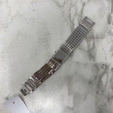 WOMEN'S BRACELET silver clear