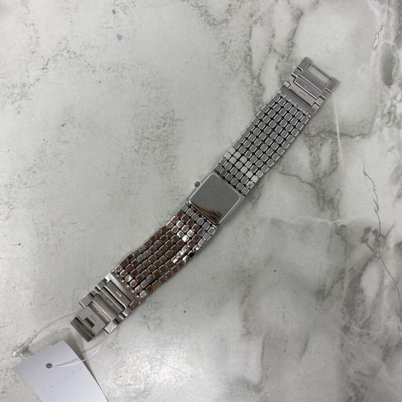 WOMEN'S BRACELET silver clear
