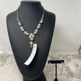 WOMEN'S JEWELRY SET silver