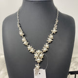 WOMEN'S JEWELRY SET silver