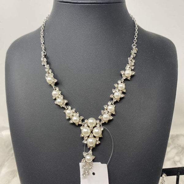 WOMEN'S JEWELRY SET silver