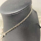 WOMEN'S JEWELRY SET silver