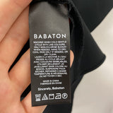 BABATON WOMEN'S BLOUSE/SHIRT black M