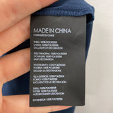 Club Monaco WOMEN'S PARTY DRESS blue black 2