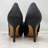 H&M WOMEN'S HEELS black 10