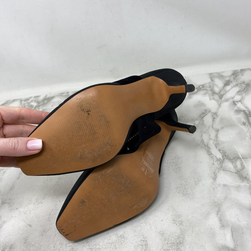 H&M WOMEN'S HEELS black 10