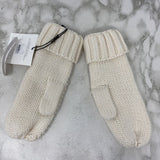 love & lore WOMEN'S GLOVES/MITTS cream