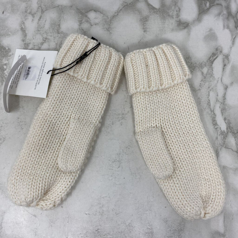 love & lore WOMEN'S GLOVES/MITTS cream