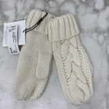love & lore WOMEN'S GLOVES/MITTS cream