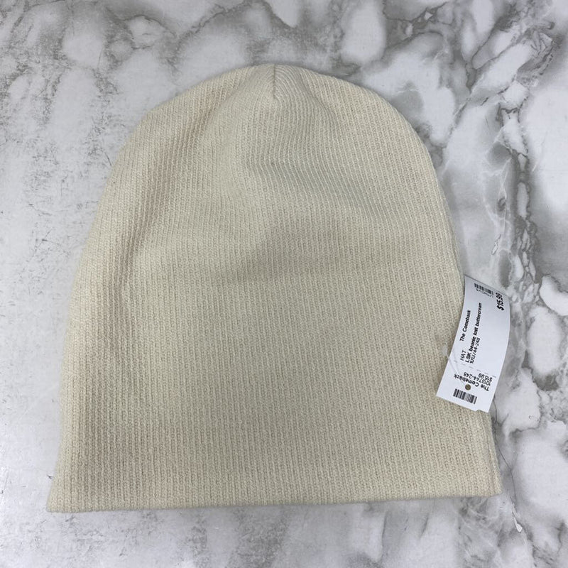 WOMEN'S HAT buttercream