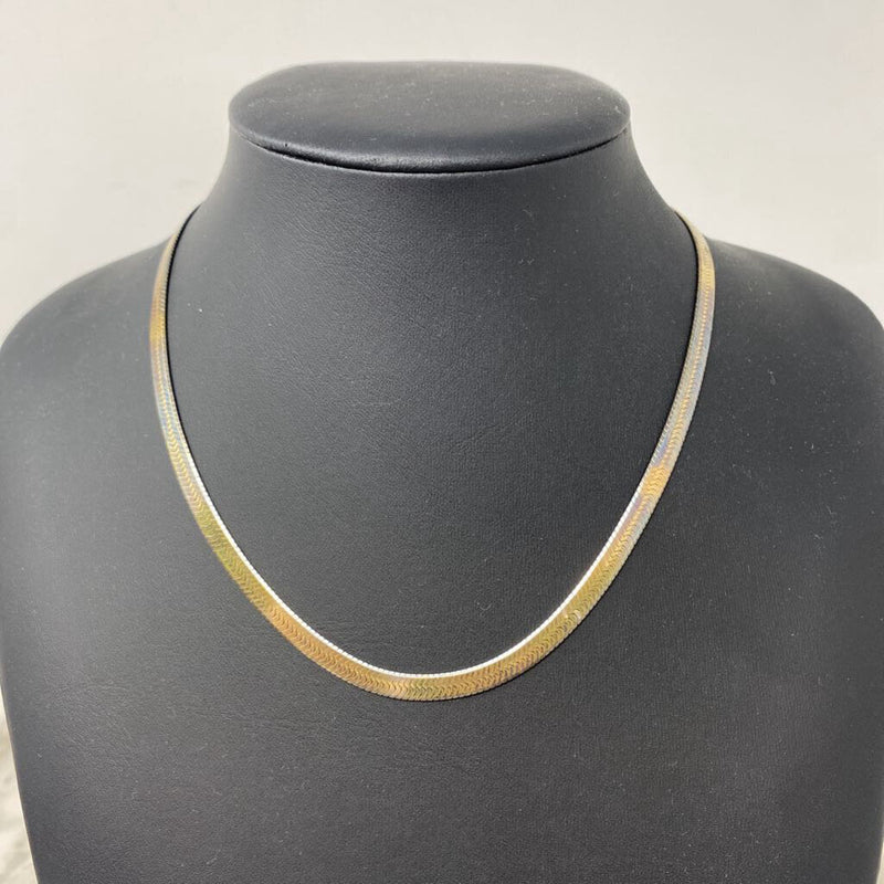 MEJURI WOMEN'S NECKLACE gold