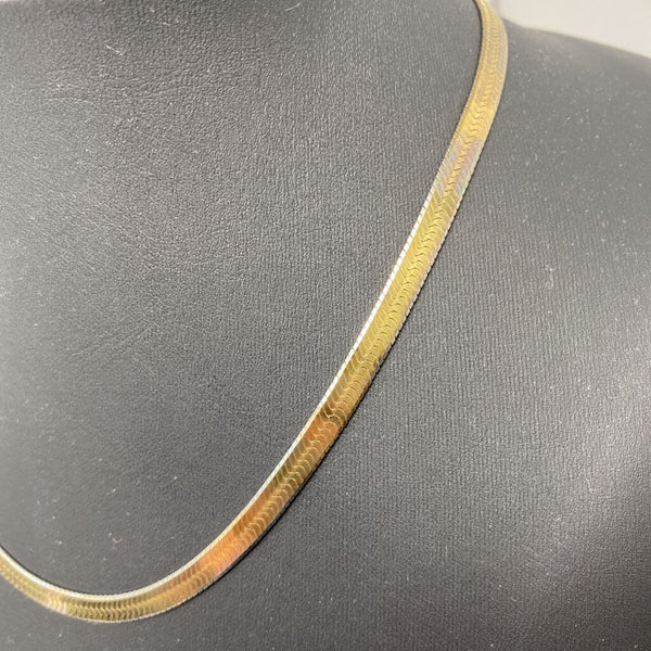MEJURI WOMEN'S NECKLACE gold