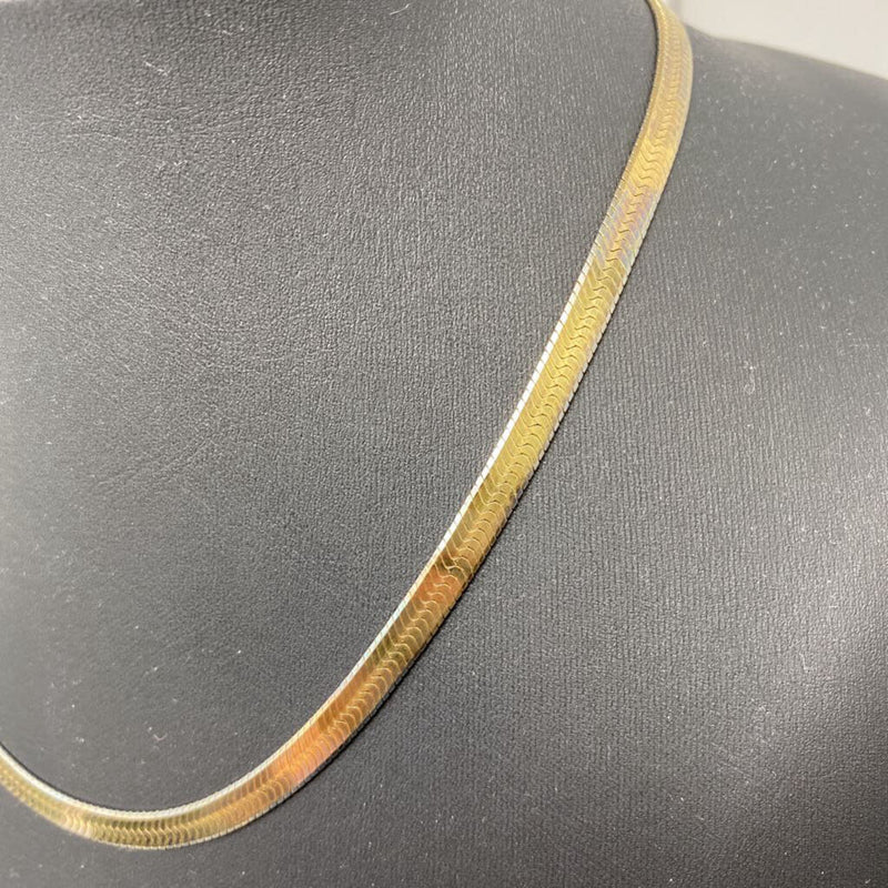 MEJURI WOMEN'S NECKLACE gold